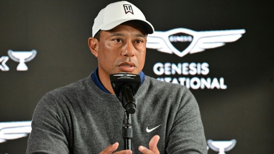 Tiger Woods, demandado por su exnovia para ser liberada de un acuerdo de confidencialidad