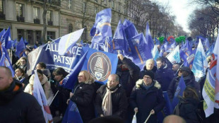 Policiais reivindicam bônus por mobilização durante Olimpíadas na França