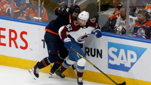 Avalanche sweep Oilers, advance to NHL Stanley Cup Final