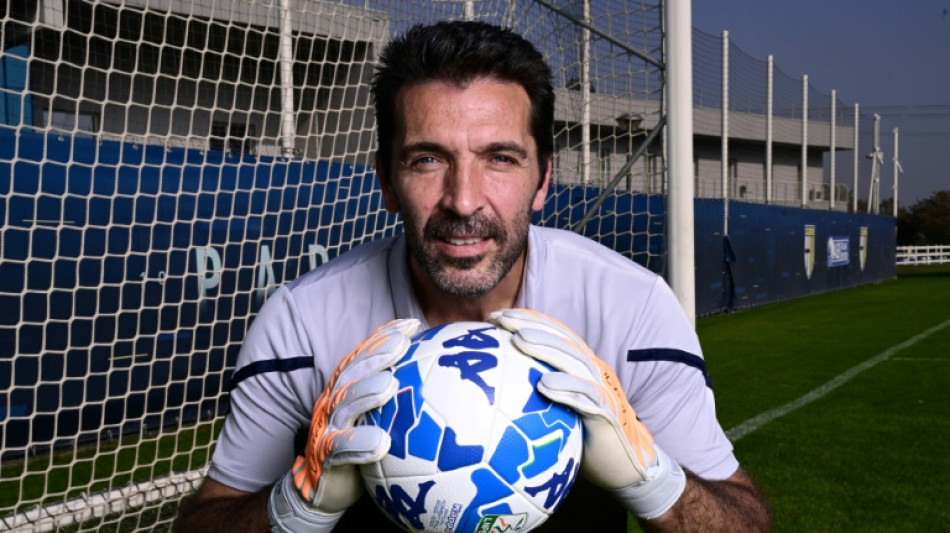 "Todos los años el París SG sale a ganar" la Champions, dice Buffon