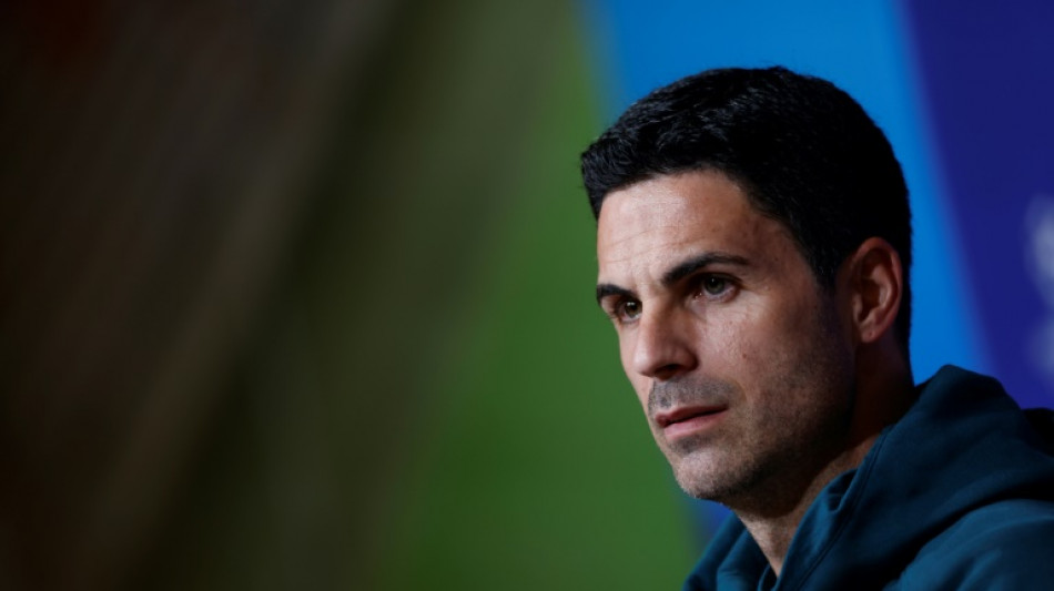 Arteta urges Arsenal to seize Champions League chance at Bayern