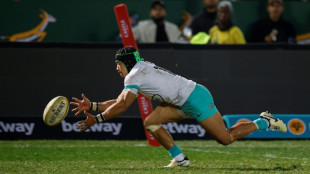 World champions South Africa end losing streak against Ireland 