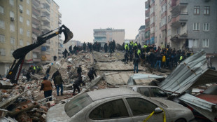 Quake kills over 1,200 across Turkey, Syria