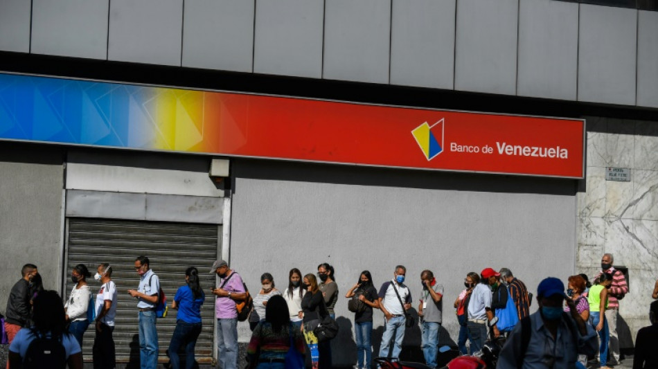 Principal banco estatal de Venezuela anuncia venta progresiva del 10% de sus acciones