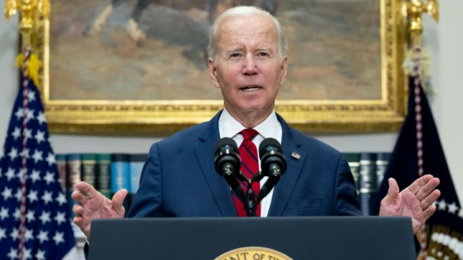 Republicanos frenan proyecto de Biden contra "dinero oculto" en campañas electorales