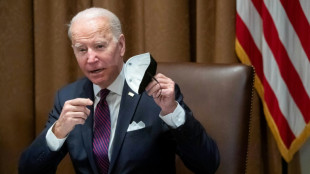 Biden starts second year with charm offensive -- and bad polls