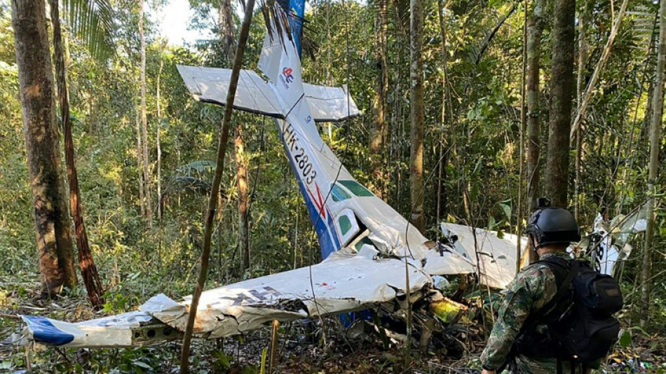 Militares dicen estar "muy cerca" de los niños perdidos en la selva colombiana