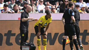 Haller to miss Atletico clash, Sancho to return