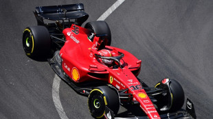 F1: Leclerc (Ferrari) meilleur temps des essais libres 1 à Monaco