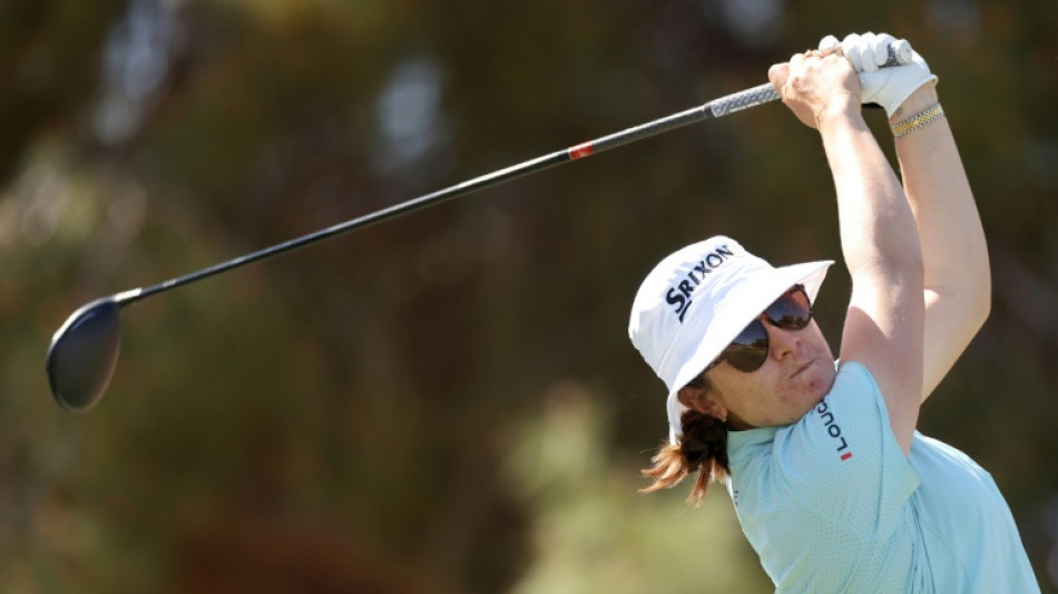 Aussie Green fires sizzling 61 for Arizona LPGA lead