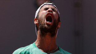 Karen Khachanov, primer clasificado para los cuartos de Roland Garros