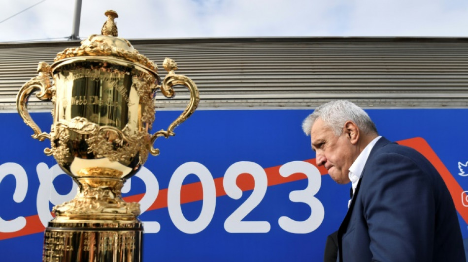 Mondial-2023 de rugby: clap de fin pour Claude Atcher