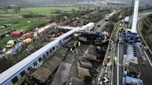 Police raid station over Greek train disaster