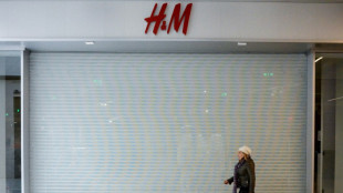 H&M cierra sus últimas tiendas en Rusia