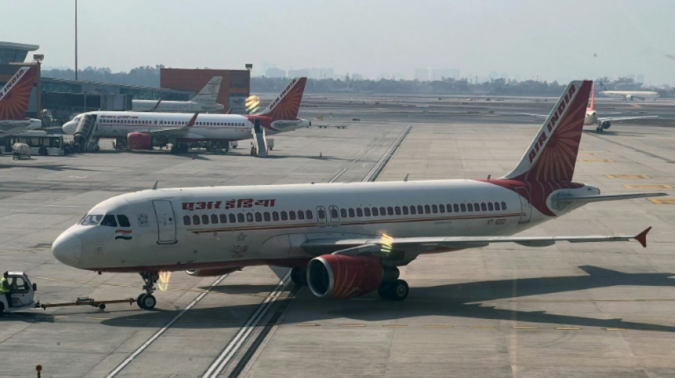 Air India encargará 250 aviones a Airbus 