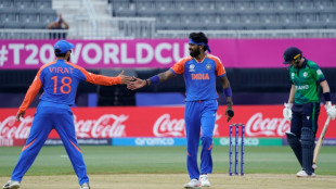 India dismiss Ireland for 96 in T20 World Cup