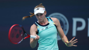 Rybakina roars back to end Azarenka's Miami dream