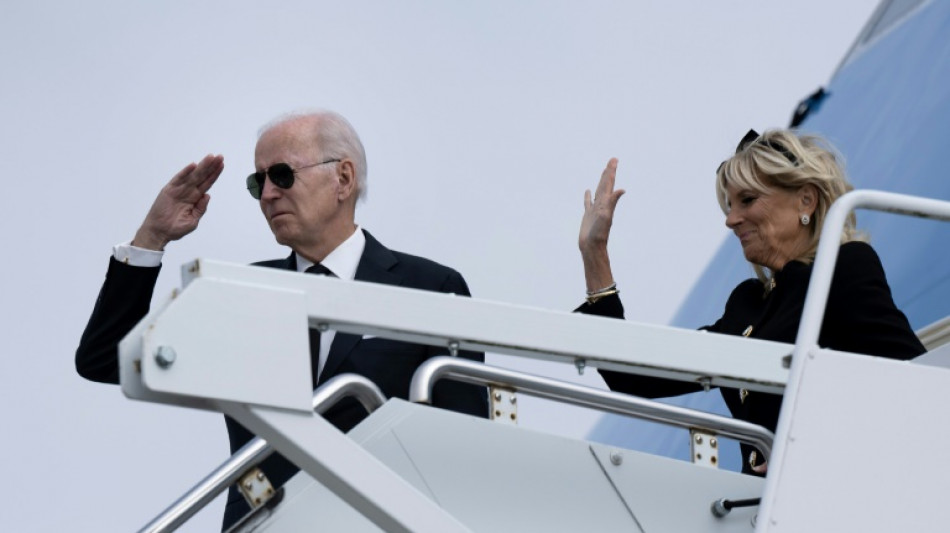 China critica las "graves" afirmaciones de Biden sobre la defensa de Taiwán