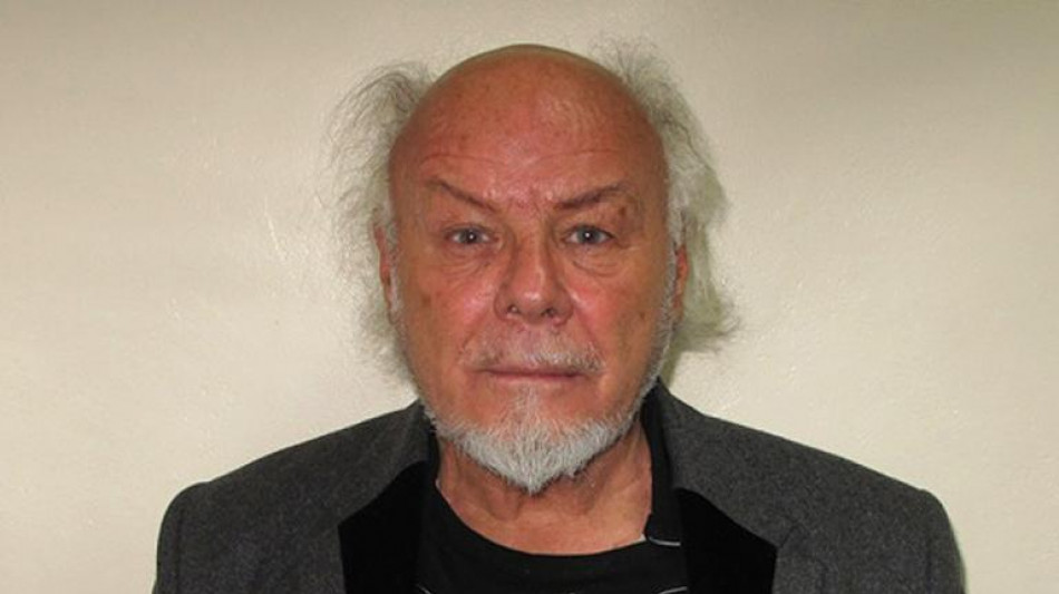 Wegen Kindesmissbrauchs verurteilter früherer Sänger Gary Glitter wieder frei