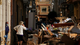 Las vidas, casas y recuerdos que la riada arrastró en el pueblo español de Sedaví