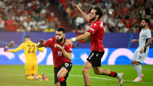 Georgia make history by reaching Euro 2024 knockouts