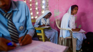 Floods sweep future from Pakistan schoolchildren