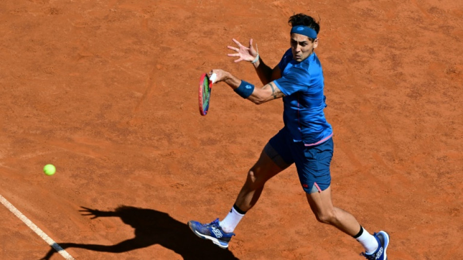 Tabilo, verdugo de Djokovic en Roma, sigue en racha