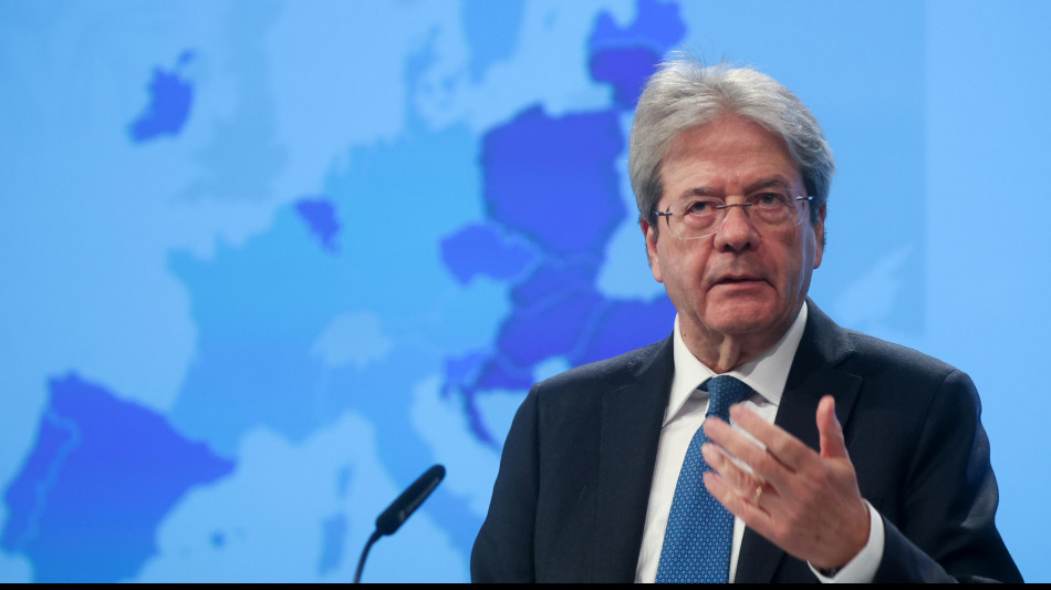 Gentiloni, 'sì ai bond per la difesa Ue ma non ci siamo ancora'