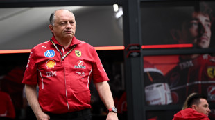 F1: Vasseur 'Ferrari non così indietro, ma dobbiamo spingere'