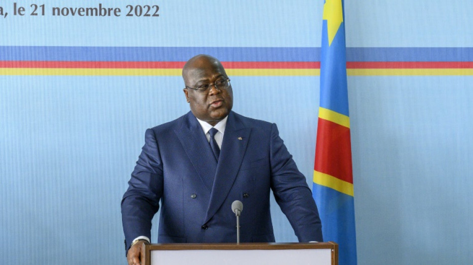 RD Congo celebrará elecciones presidenciales en diciembre de 2023