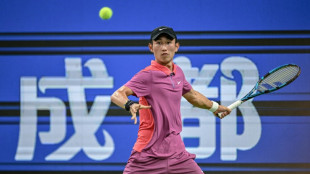 Tenista chinês Shang Juncheng vence seu primeiro torneio no circuito da ATP