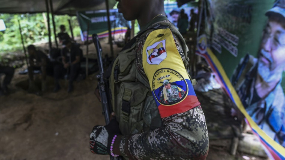 Dissidentes das Farc deixam negociações na Colômbia por 'violações' do governo