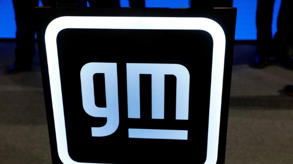 General Motors divulga resultados mejores a los previstos a pesar de la huelga