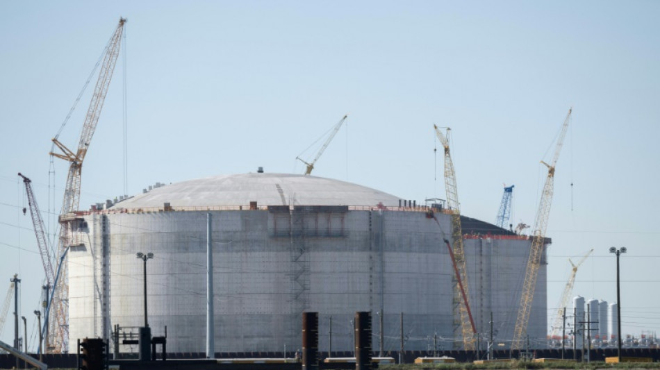 16 US states challenge Biden admin freeze on new LNG export approvals