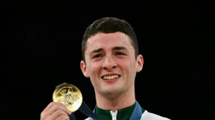 McClenaghan captures 'dream' historic Olympic pommel horse gold for Ireland