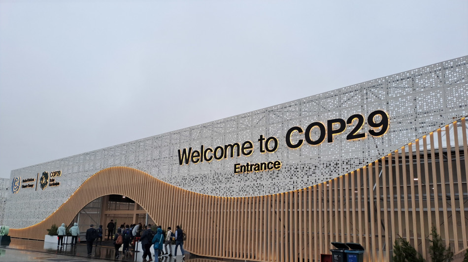 Pichetto, la Cop29 è una tappa di un processo irreversibile