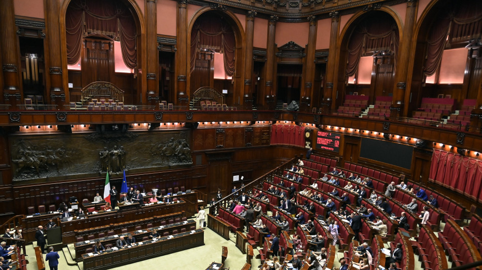 La Camera approva il decreto legge sulle materie prime