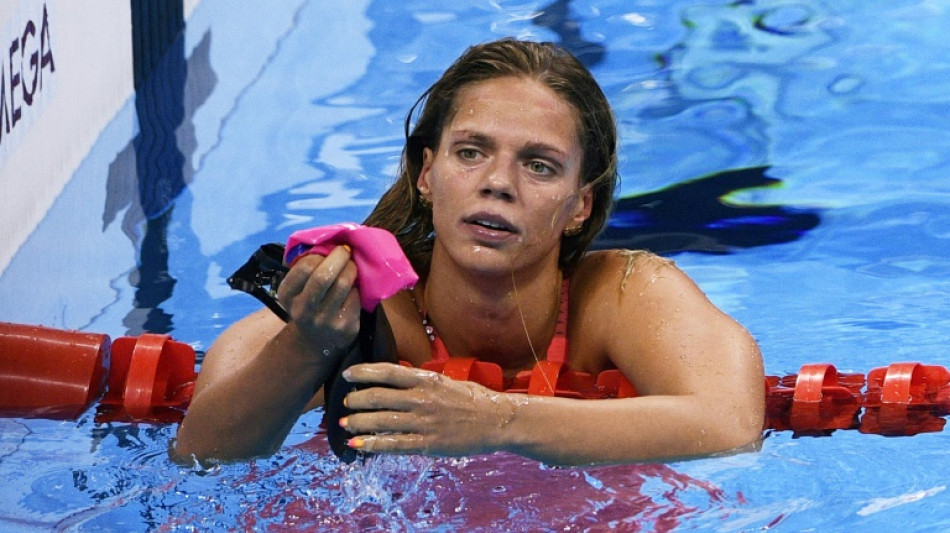 Russian swimmer Yuliya Efimova given Olympics opportunity