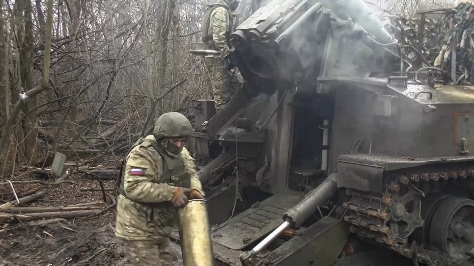 Mosca, 'liberato l'insediamento di Bogdanovka nel Donetsk'