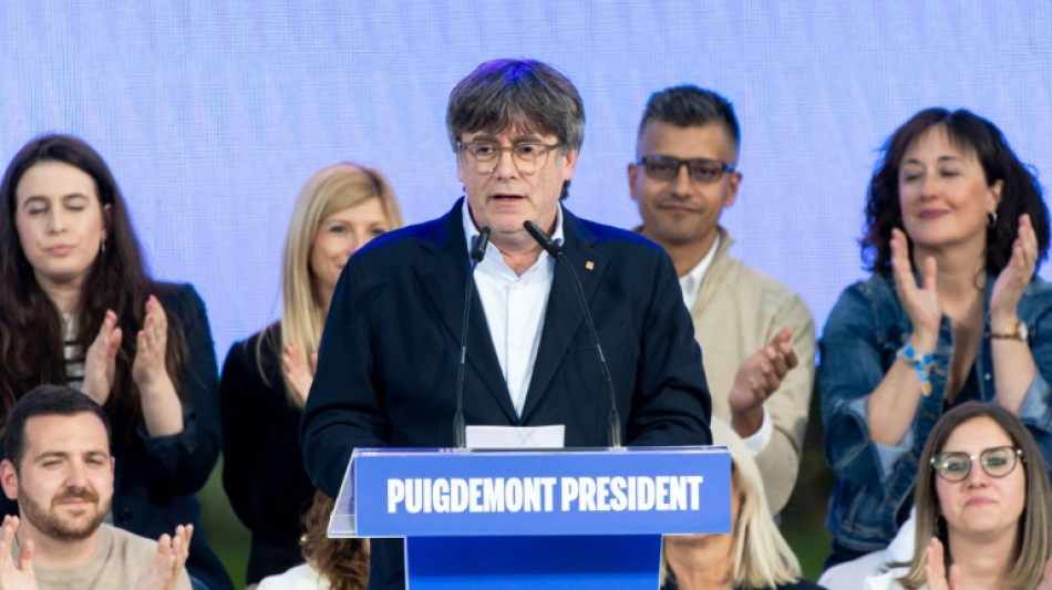 Independentista catalão Puigdemont recorre de 'absurda' decisão do Supremo espanhol, que não o anistiou