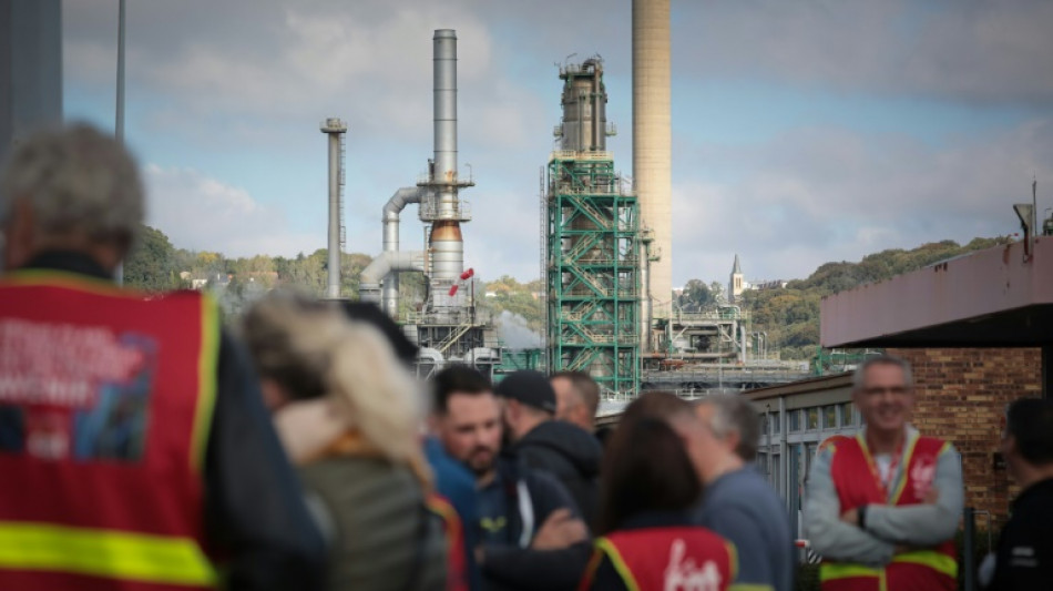 Carburants: levée de la grève dans trois sites de TotalEnergies