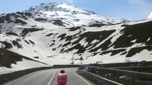 Pogacar soars to landmark Giro win on snow-capped peak