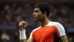 Carlos Alcaraz, un rayo asalta la cima del tenis 