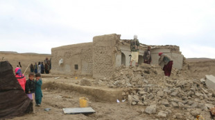 Afghanistan: les rescapés du double séisme meurtrier attendent toujours de l'aide