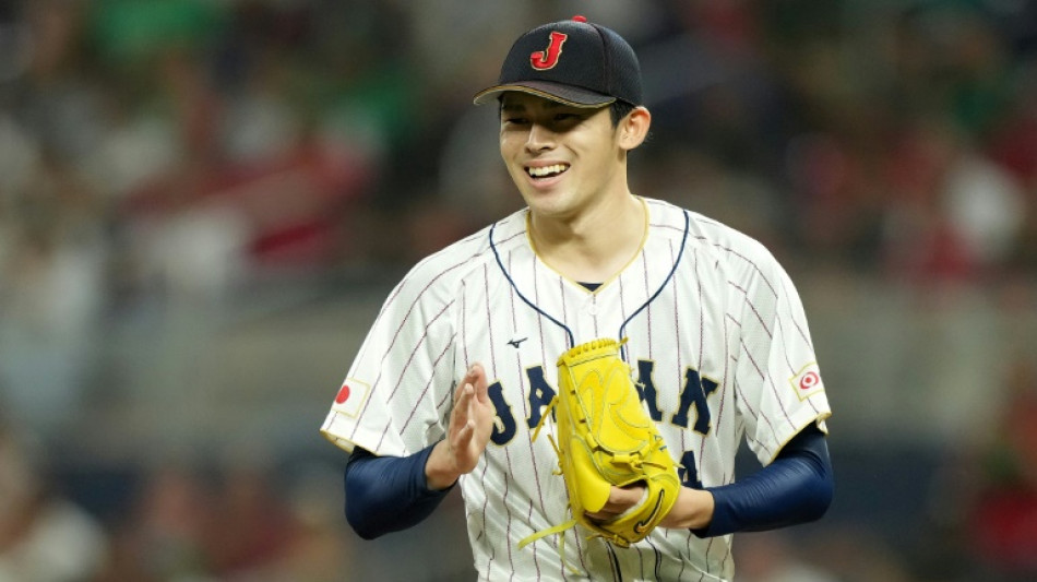 Japan's Sasaki set to follow Ohtani with move to MLB