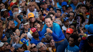 La opositora Machado pide "serenidad" ante el inicio de las postulaciones a las presidenciales venezolanas