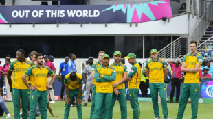 South Africa "gutted" after final loss to India