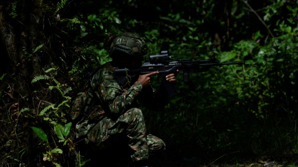 Escalada de violência na Colômbia lança dúvidas sobre 'paz total' de Petro