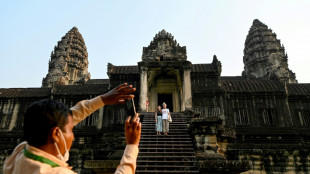 Revitalised Angkor Wat brings hope for Cambodia tourism recovery