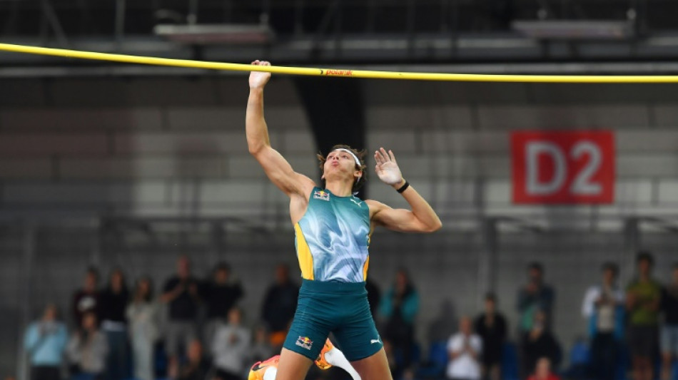 Dominant Duplantis, double for De Grasse at Golden Spike